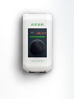 P30c-series EN Type2 Socket 22kW-RFID-ME - GREEN EDITION