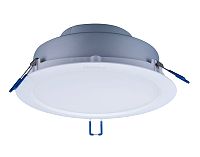 LEDDownlightRc-HZ R200-16W-Dim-4000-WH