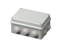 EC400C5 FR-Dose IP55 150x110x70 150x110x70 mm