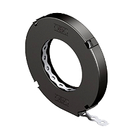 Obo 1475-622 Montagebnder in gewellter Form, 12x0,8 mm verzinkt