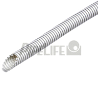 PIPELIFE TXL16 Flex-leicht 16 EN 2221 hellgrau 50m Elektriker Schlauch