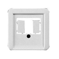 Legrand 776290 Abdeckung fr Telefondose TDO 3x10 CREO uw