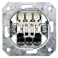 Siemens 5TD2115 Delta Doppeltastereinsatz 2S UP 1S1W