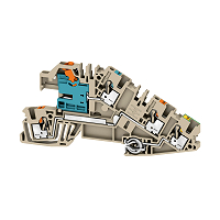 Installations-Etagenklemme