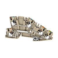 Installations-Etagenklemme