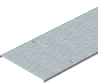 OBO BETTERMANN DRL 400 FS Deckel mit Drehriegel fr Kabelrinne/Kabelleiter 400x3000mm