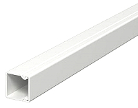 OBO BETTERMANN WDK20020LGR Wand Deckenkanal m.Bodenl.20x20x2000 PVC lichtgrau