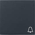 GIRA 328628 Wippe, mit Symbol "Klingel" - anthrazit
