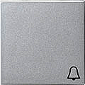 GIRA 328626 Wippe, mit Symbol "Klingel" - alu