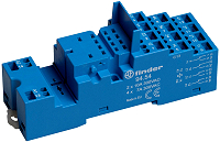 Finder 94.54 Relaisfassung f. Relais 55.32/34