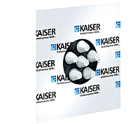 Kaiser 9059-62 Luftdichtungsmanschette 320x320x30mm Rohr 1-6x16-25mm