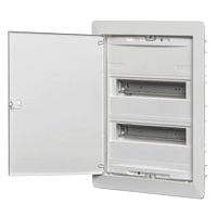 AMIGO Kleinverteiler, 2-reihig, HW