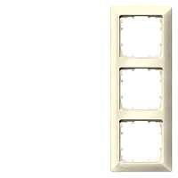 DELTA line Rahmen, 3-fach, elektrowei 5TG2583-0