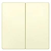 DELTA i-system Wippe, 2-fach, neutral, elektrowei 5TG6275