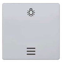 Siemens 5TG6246 Delta I-System Wippe Licht+Fenster aluminiummeta