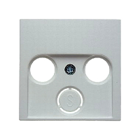 BERKER S.1 12038989 ZENTRALSTCK FR ANTENNEN-STECKDOSE 2- UND 3