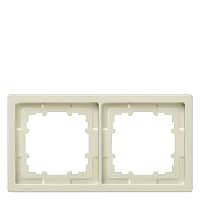 Siemens 5TG1322 Dleta STYLE RAHMEN 2FACH TWS