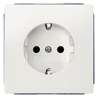 SIEMENS 5UB1855 DELTA STYLE,STECKDOSE MIT ERHOEHTEM BERUEHRUNGSS