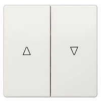 SIEMENS 5TG7143 DELTA STYLE WIPPE MIT JALOUSIESYMBOLEN TWS