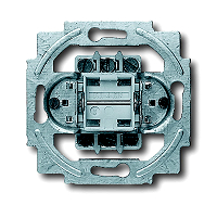 Busch & Jaeger 2000/6/2US 2-polig, Aus- und Wechselschaltung