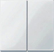 Merten 433514 Wippe fr Serienschalter antrazit