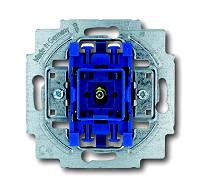 Busch & Jaeger 2000/6USK Aus- und Wechselschaltung mit N-Klemme