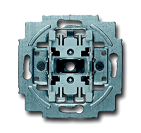 Busch & Jaeger 2061 U Lichtsignal unbestckt