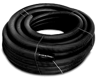 DIETZEL FXKVR 75 SW/50M INKL.MUFFE Kabelschutz - Verbundrohr, biegsam, aus PE, 75mm 026353