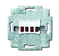 Busch & Jaeger 0248/04-101 Stereo-Lautsprecher