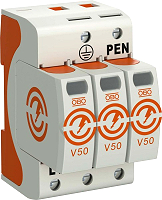 COMBICONTROLLER V50 3-POLIGE AUSFUEHRUNG 280V