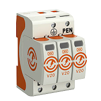 SURGECONTROLLER V20 DREIPOLIGE AUSFUEHRUNG 280V