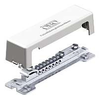 BETTERMANN 1809 Potentialausgleichschiene 7x