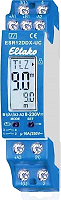 ELTAKO ESR12DDX-UC Schalt- und Steuerrelais,1 +1 Schlieer 16A/250V AC,GL 2000W