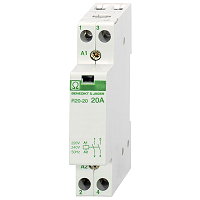 Installationsschtz BENEDIKT&JAEGER R20-11 230 1S 1 20A/220-240VAC Spule:230-264VAC