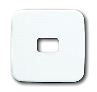 Busch & Jaeger 2520-214 fr Aus, Wechsel, Kreuz, Taster