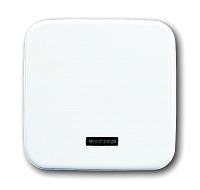 Busch & Jaeger 6543-214-102 Bedienelement Mit Glimmlampe.