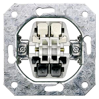 Siemens 5TA2114 Delta Jalousietastereinsatz UP