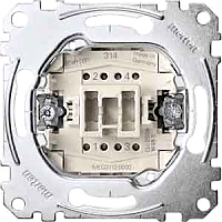 Merten MEG3112-0000 Ausschalter, 2-polig