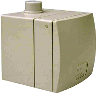 Mondo Wandsteckdose 16A 5P 400 WALTHER 116