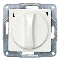 Siemens 5TA7660 Delta I-Sys.Jalousie-Knebelsch.1P tws