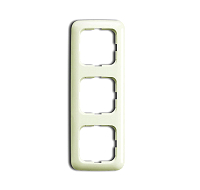 Busch & Jaeger 2513-212 Rahmen 3fach, wei