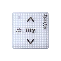 Smoove Uno IB+ Pure Shine 1811203 SOMFY