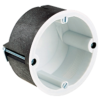 Kaiser Hohlwanddose 90 fr Brandschutz