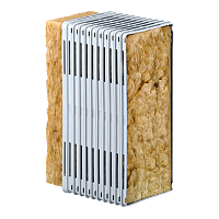 KAISER 1159-27 Aufstockelement 220x100x100mm redutzierbar in 10mm Schritten