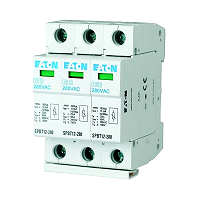 Eaton berspannungsableiter 3pol 280V, SPBT12-280/3