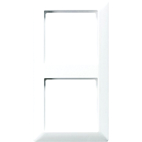 Jung AS582WW Rahmen 2-fach