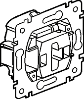 Legrang 775818 Einsatz Wipptaster Doppelwechsel