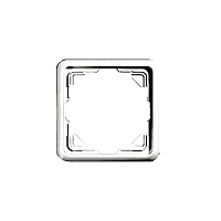 Jung CD581WW Rahmen 1-fach