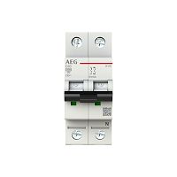EN101NC20 Miniature Circuit Breaker - 1+NP - C - 20 A