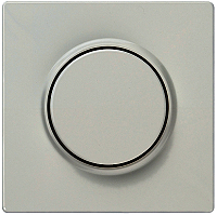 Delta Style Abdeckung Drehdimmer tws SIEMENS LV 5TC8912